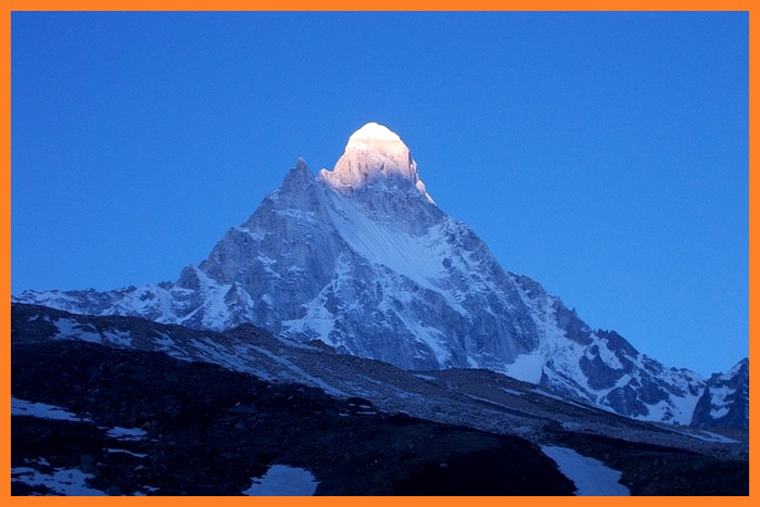 Mount Shivling