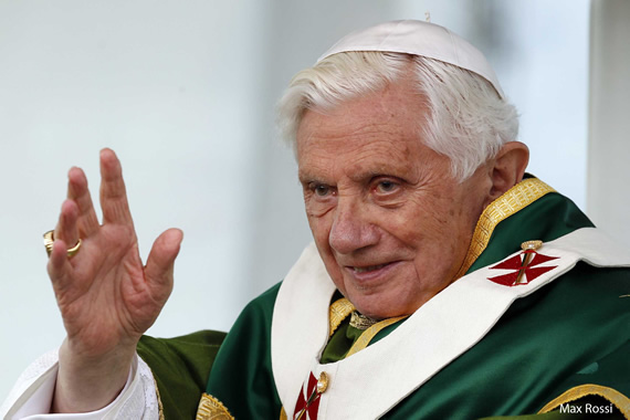 Papa Bento XVI