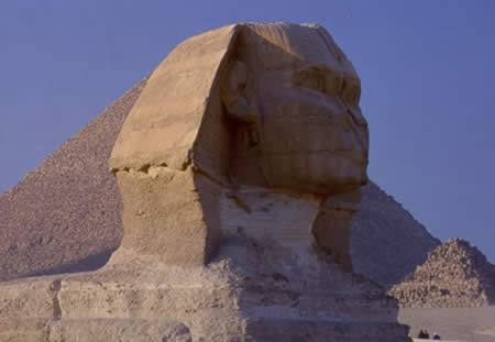 Grande Pirâmide de Gizeh