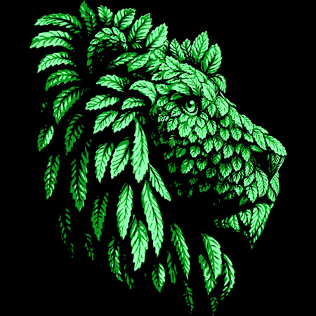 Leão Verde
