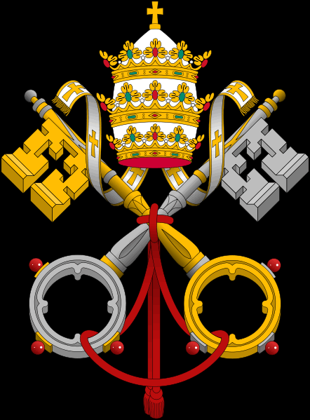 Emblema do Papado