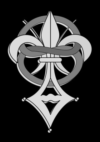 Suposto Emblema Oficial do Priorado de Sião