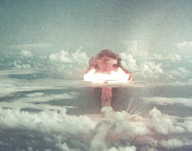 Explosão Nuclear