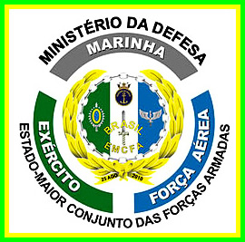 Símbolo do Estado Maior Conjunto das Forças Armadas