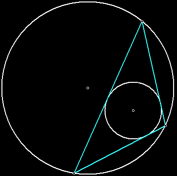 Teorema de Poncelet