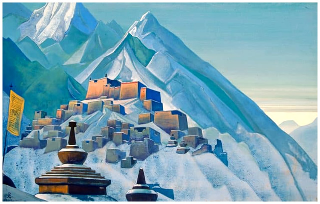 Tibete – Himalaias