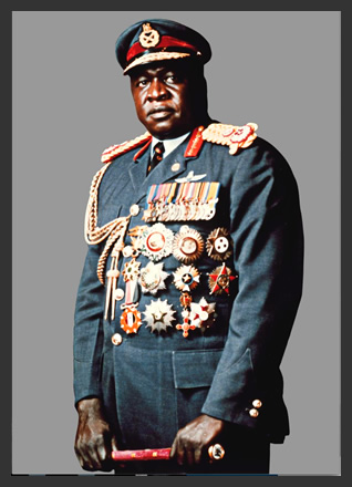 Idi Amin Dada Oumee