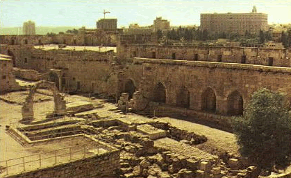 Palácio de Herodes, o Grande