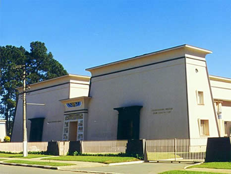 Templo AMORC e TOM – 1964