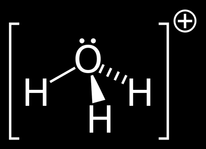 Hidrônio ou Hidroxônio