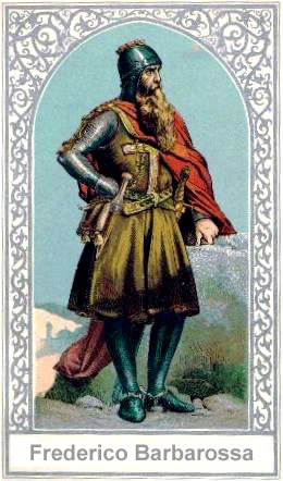 Frederico Barbarossa