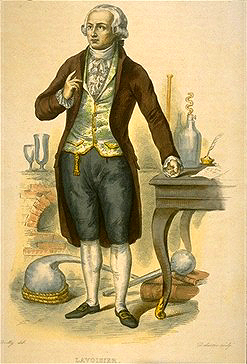 Monsieur Lavoisier