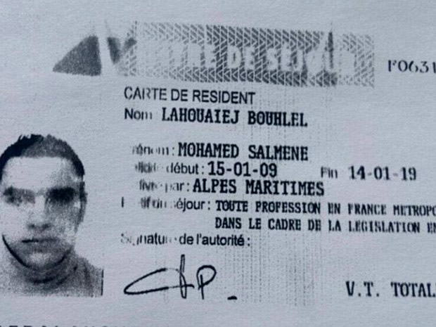 Mohamed Salmene Lahouaiej-Bouhlel