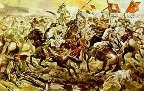 Batalha de Alcácer Quibir