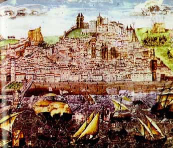 Lisboa - século XVI
