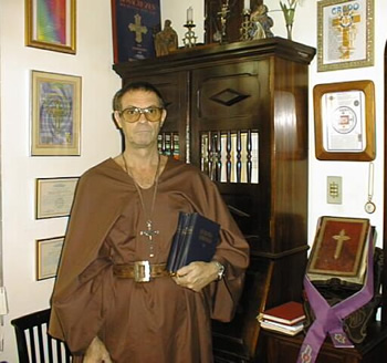 Frater Vicente Velado