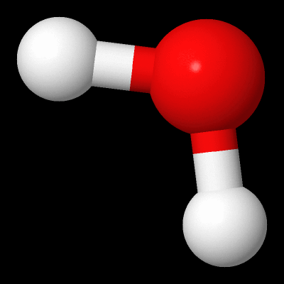 Molécula de Água