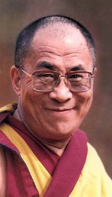 S. S. — O Dalai Lama