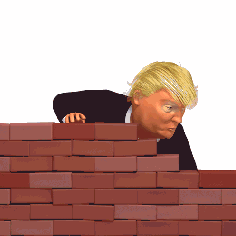 Muro do Trump