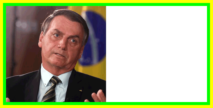 Jair Messias Bolsonaro e Jim Jone