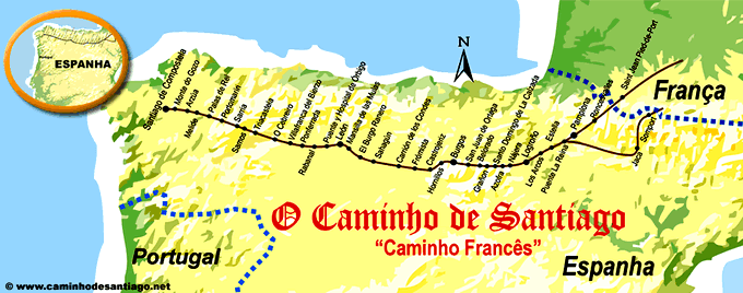 Caminho de Santiago