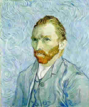 Vincent Willem Van Gogh