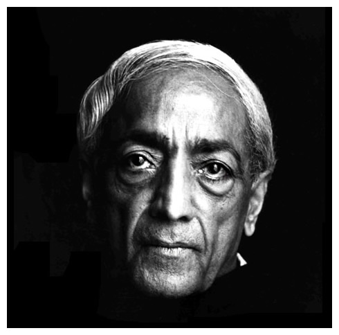 Jiddu Krishnamurti