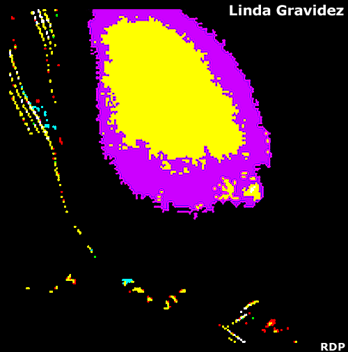 LINDA  GRAVIDEZ