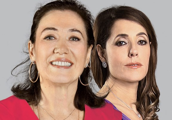 Griselda (Pereirão) & Tereza Cristina