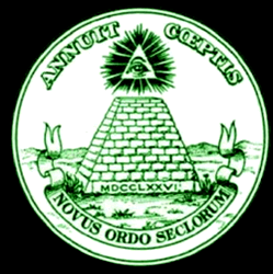 Novus Ordo Seclorum