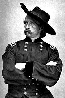 General George Armstrong Custer