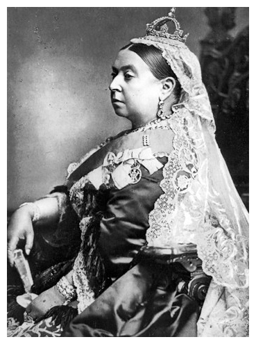 Rainha Alexandrina Victoria