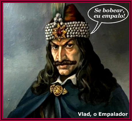 Vlad, o Empalador