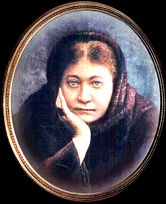 Helena Petrovna Blavatsky