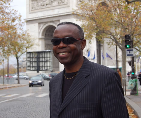 Célestin Monga