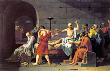 A Morte de Sócrates