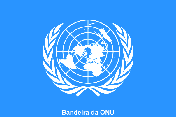 Bandeira da ONU