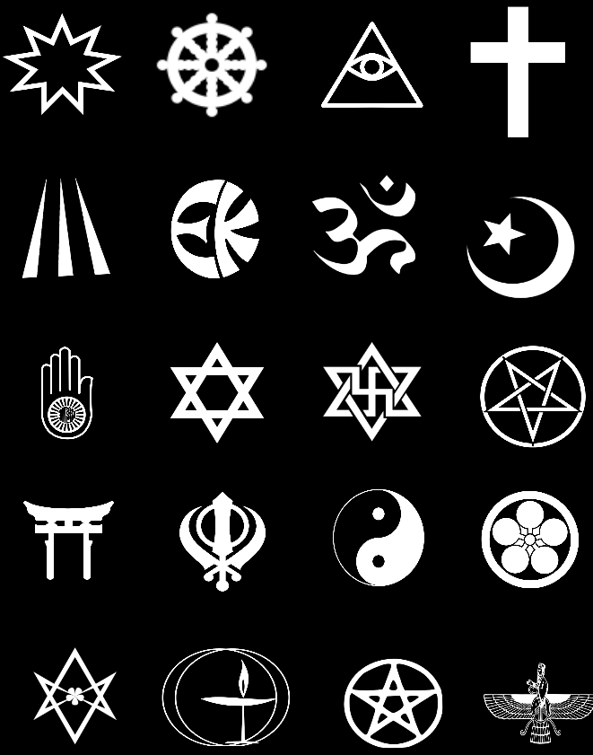 Religiões