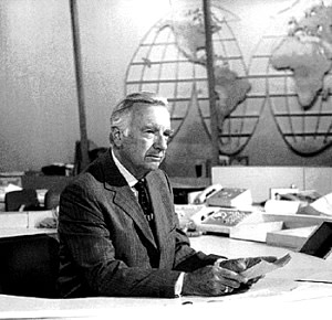 Walter Cronkite
